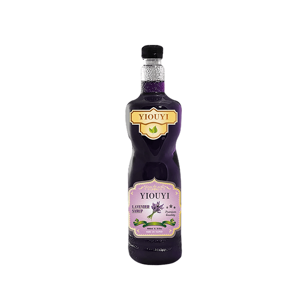Lavender Syrup
