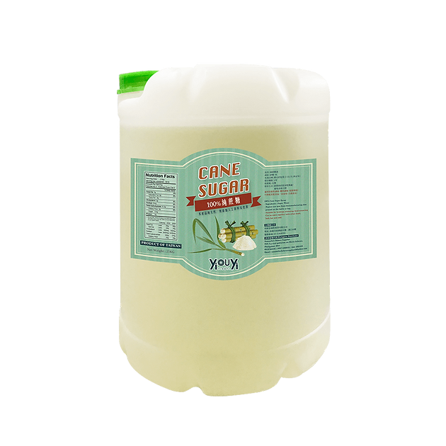 Cane Sugar Syrup 25kg