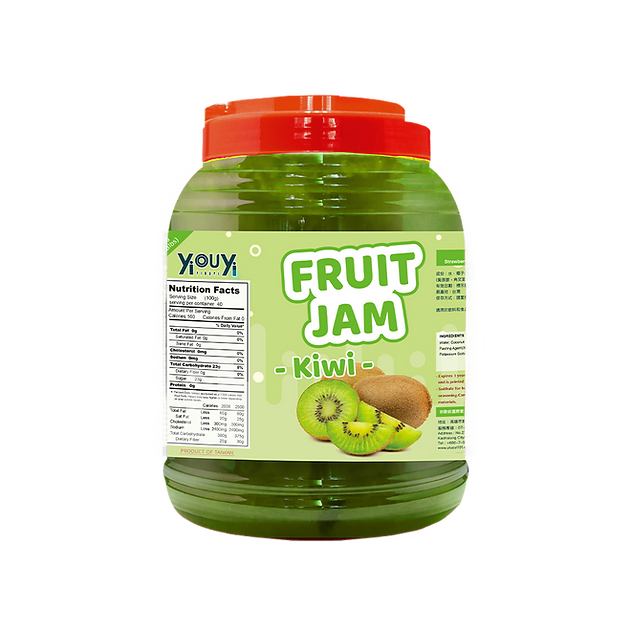 Kiwi Fruit Jam