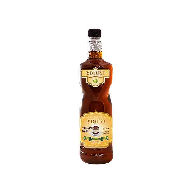 Tiramisu Syrup