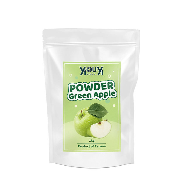 Green Apple Powder Mix