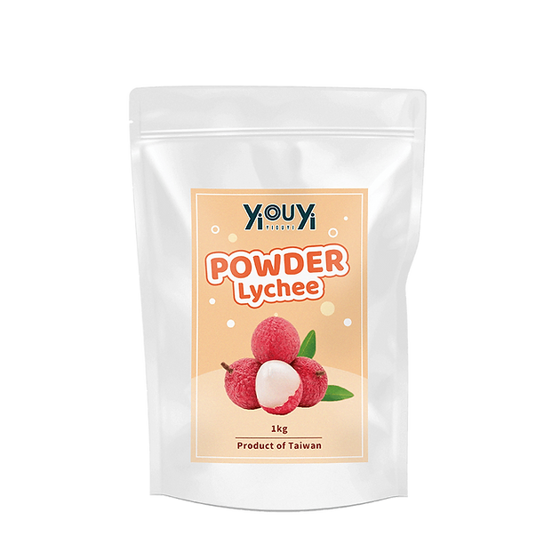 Lychee Powder Mix