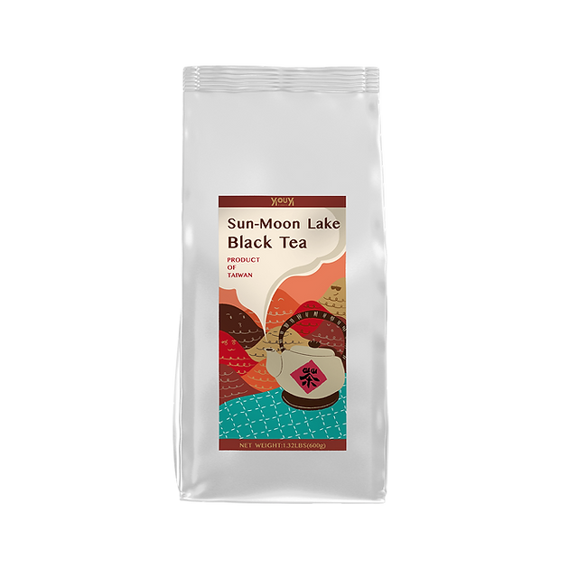 Sun-Moon Lake Black Tea