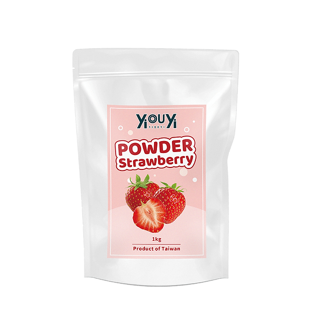 Strawberry Powder Mix