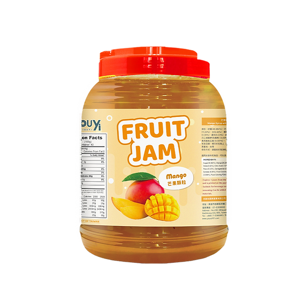 Mango Fruit Jam