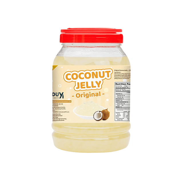 Original Coconut Jelly