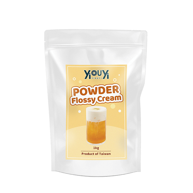 Cheese Milk Foam Powder Mix
