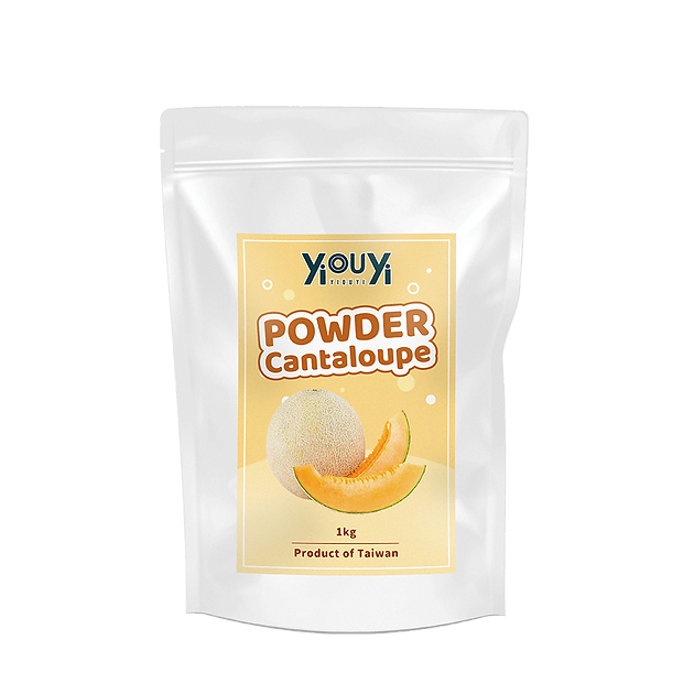 Cantaloupe Powder Mix