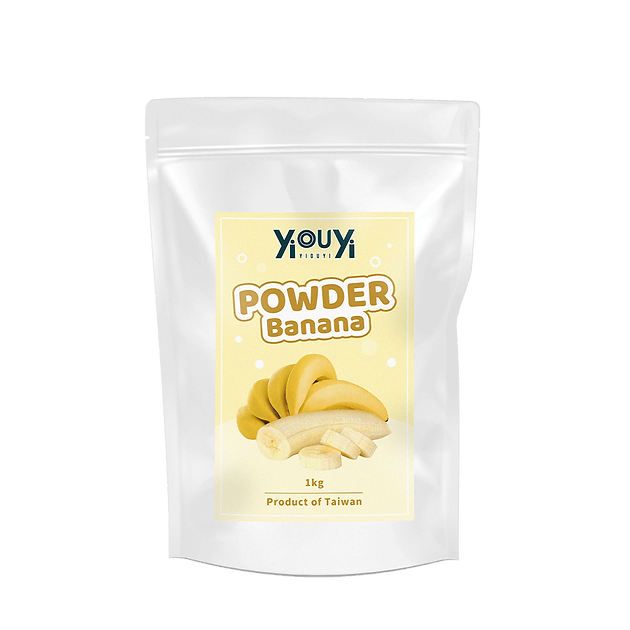 Banana Powder Mix