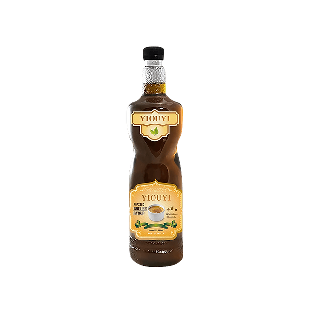 Roasted Brulee Syrup
