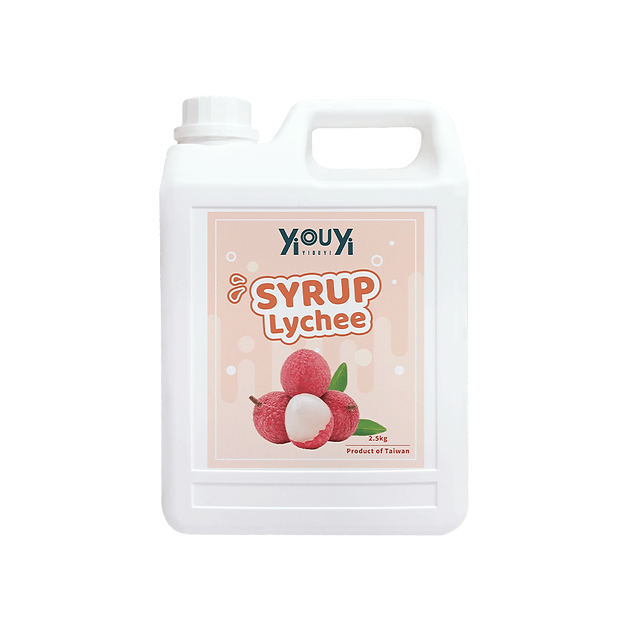 Lychee Syrup