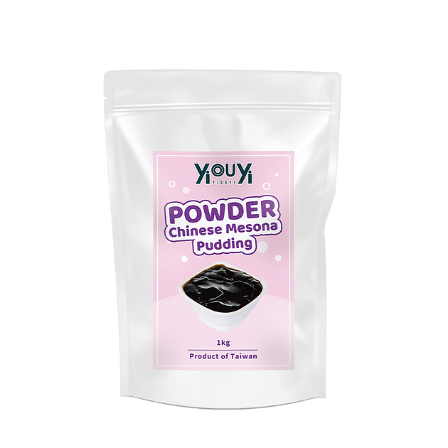 Grass Jelly Powder Mix