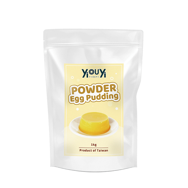 Egg Pudding Powder Mix