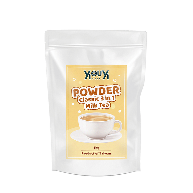Classic 3 in 1 Milk Tea Powder Mix