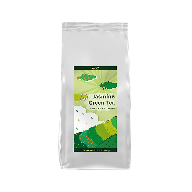 Jasmine Green Tea