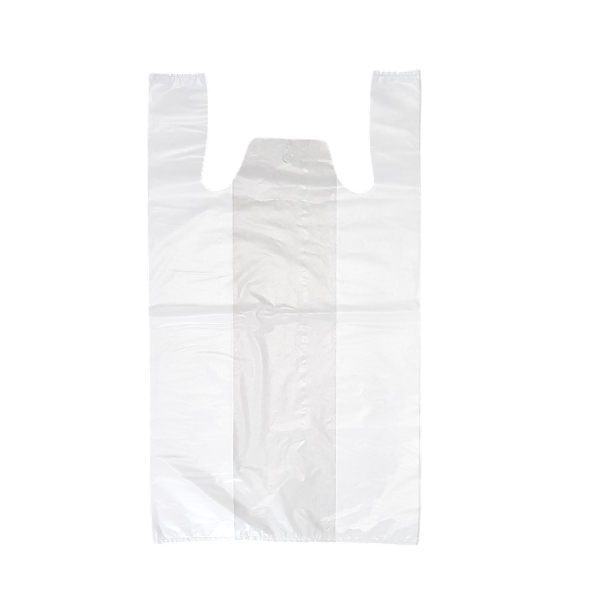 Transparent Carrier Bags