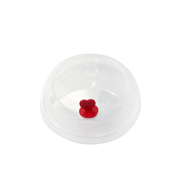 Transparent Cup Lid