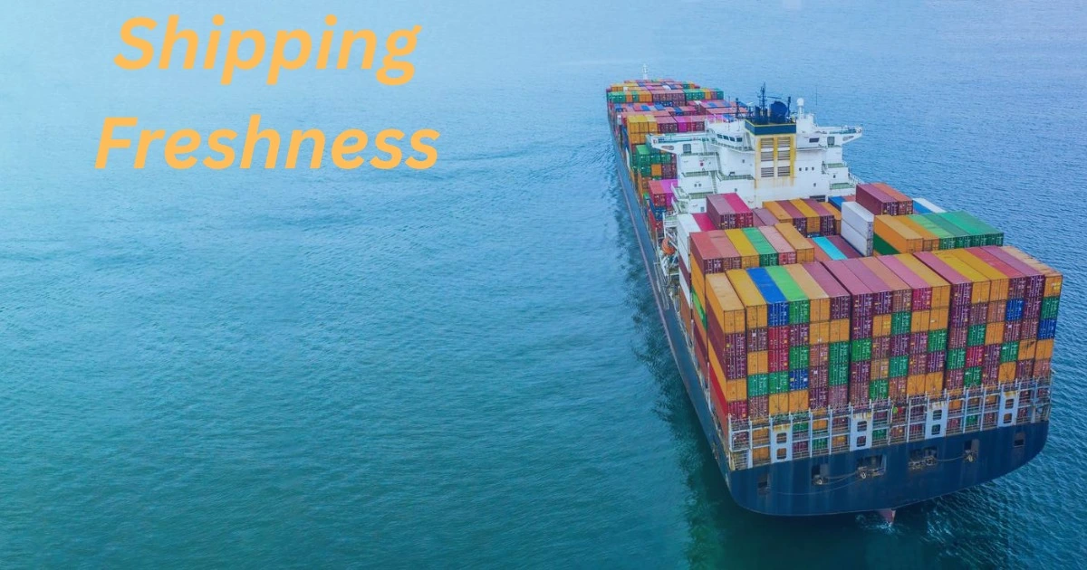 Shipping Freshness