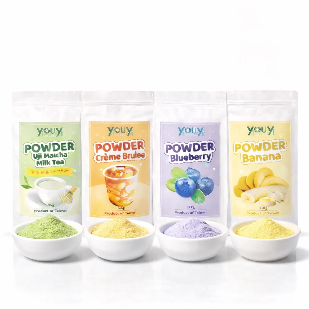 flavour powder